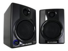 M Audio StudioPhile AV 30 altavoces