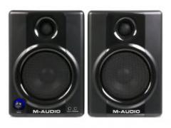 M Audio Studiophile AV 40 altavoces cableado