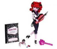 Monster High muñeca Operetta