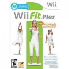 Wii Fit Plus juego solo