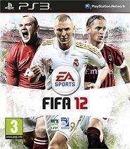 FIFA 12 PS3