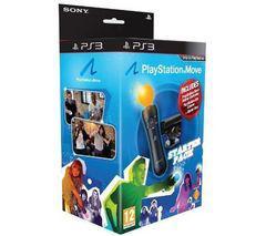 Starter Pack PlayStation Move PS3