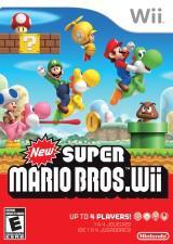 Nevo Super Mario Bros Wii WII