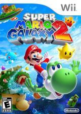 Nintendo Super Mario Galaxy 2