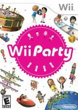 Nintendo Wii Party