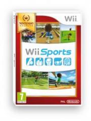 Wii Sports Nintendo Selects WII