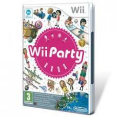 JUEGO WII WII PARTY