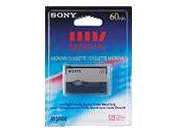 Sony MGR 60E Cinta Micro MV 1 x 60min