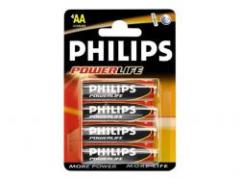 Philips Power Life LR6PB4C 10