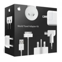 Apple World Travel Adapter Kit adaptador de corriente