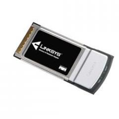 Linksys Wireless N Notebook Adapter WPC300N