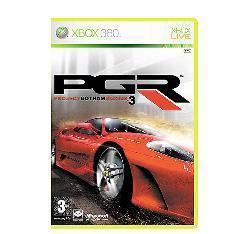 Microsoft Project Gotham Racing 3: Classics, Xbox 360, ES