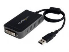 StarTech com USB to DVI External Video Card Multi Monitor Adapter