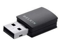 Belkin N300 Micro Wireless USB Adapter
