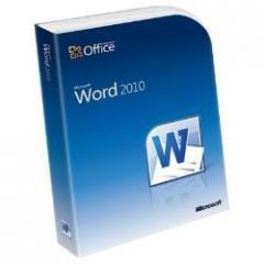 Microsoft Word 2010, PT DVD