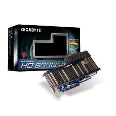VGA ATI RADEON HD 6770 1GB GDDR5, PCI EXPRESS, DVI HDMI GIGABYTE