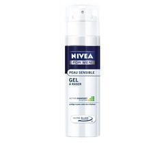 Gel hidratante para el afeitado Nivea For Men piel sensible 200 ml