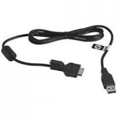 HP cable USB