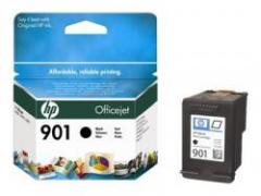 HP 901 CC653A cartucho de impresión negro