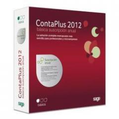 ContaPlus Básica 2012