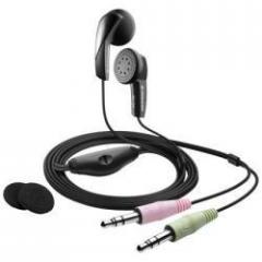 Sennheiser PC 100 Casco con auriculares botón para el oído