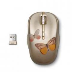 HP Wireless Optical Mobile Mouse