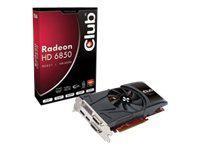 Club 3D Radeon HD 6850