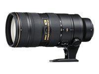Nikon Zoom Nikkor teleobjetivo zoom 70 mm 200