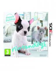 Nintendo Nintendogs Cats: French Bulldog New Friends