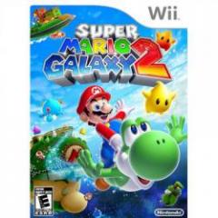 Nintendo Super Mario Galaxy 2 (Wii