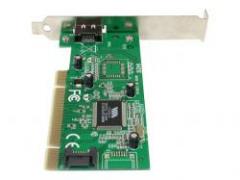 StarTech com 1 Port eSATA 1 Port SATA PCI SATA Controller Card