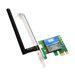 SMC EZ Connect N Wireless PCI Express Adapter SMCWPCIES N