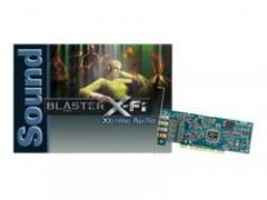 Creative Sound Blaster X-Fi Xtreme Audio