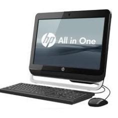 HP Pro All in One 3420