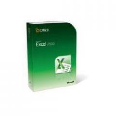 Microsoft Excel, OLP NL, Software Assurance, 1 license, EN