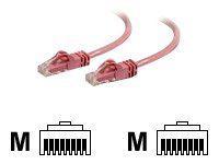 C2G Cat6 550MHz Snagless Patch Cable