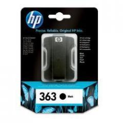 HP 363 C8721EE cartucho de impresión negro