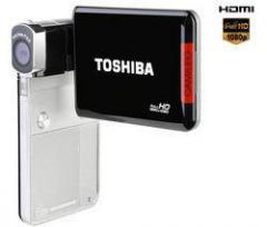 Toshiba CAMILEO S30 Cámara de vídeo portátil Alta definición