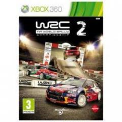 WRC 2 XBOX