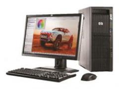 HP Workstation z600