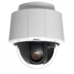 AXIS Q6034 PTZ Dome Network Camera