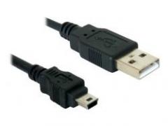 Cable USB 2.0 USB B mini 5p