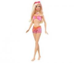 Barbie playa