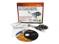 StarTech com 2 Port PCI Express SuperSpeed USB 3.0 Card Adapter