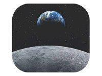 Fellowes Earth and Moon Mouse Pad