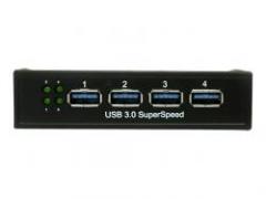 StarTech com USB 3.0 Front Panel 4 Port Hub
