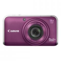 Canon PowerShot SX210 IS