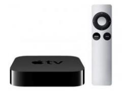 Apple TV receptor multimedia digital