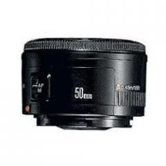 Canon EF lente 50 mm