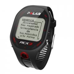 GPS con pulsómetro RCX3 Polar